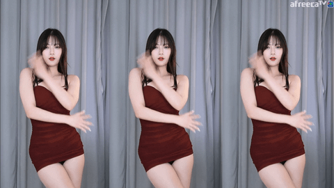 BJ솜찌(宋琪)2021年12月30日Sexy Dance230116-秀人集