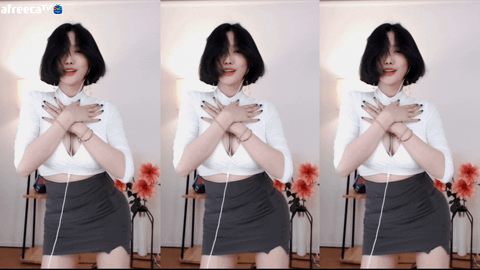 Afreecatv가을님(BJ秋天)2020年1月16日Sexy Dance02142520-秀人集