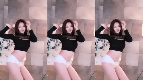 BJ가을님(秋天)2021年6月11日Sexy Dance214450-秀人集