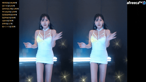 BJ박소은(朴素恩)2020年5月2日Sexy Dance23502520-秀人集
