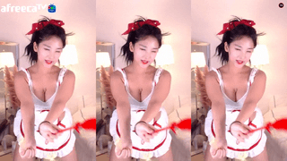 BJ娜娜(나나)2020年5月26日舞蹈剪辑23465021-秀人集