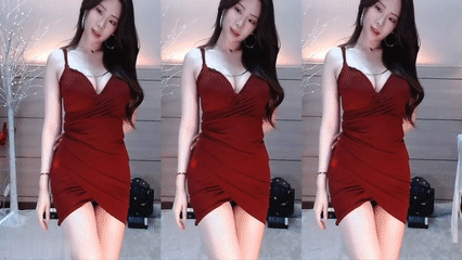 BJ재희(杰希)2021年2月1日Sexy Dance104110-秀人集