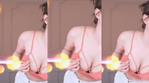 BJ다우닝(唐宁)2021年4月25日Sexy Dance160442-秀人集