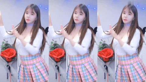AfreecaTV恩智(BJ은지)2021年1月29日舞蹈剪辑211755-秀人集