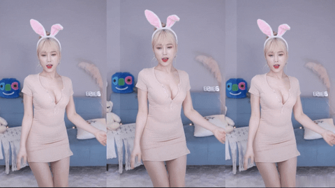AfreecaTV孝卡(BJ효카)2020年10月27日Sexy Dance204551-秀人集