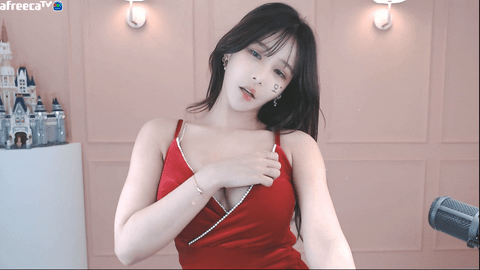 Afreecatv하루(BJ韩璐)2022年5月6日Sexy Dance175510-秀人集