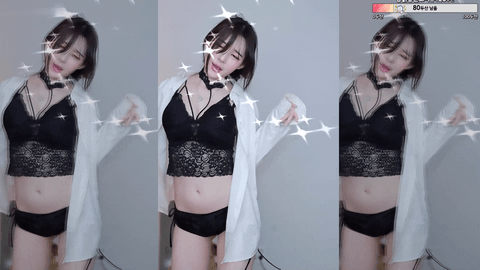 BJ씽잉(邢英)2021年4月5日Sexy Dance010245-秀人集