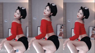 BJ아리샤(阿丽莎)2019年12月3日Sexy Dance19344020-秀人集
