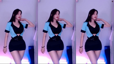Afreecatv소린(BJ苏麟)2021年4月25日Sexy Dance211924-秀人集