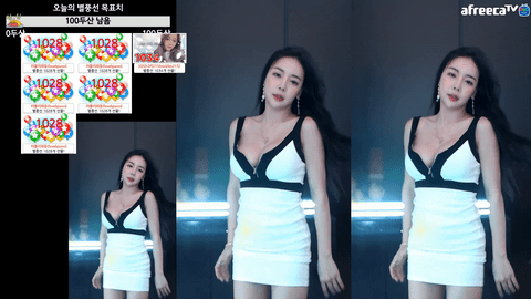BJ朴素恩(박소은)2020年4月11日舞蹈剪辑19032520-秀人集