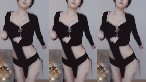 AfreecaTV邢英(BJ씽잉)2020年11月21日Sexy Dance161429-秀人集