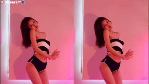 Afreecatv서아(BJ徐雅)2022年5月19日Sexy Dance125444-秀人集