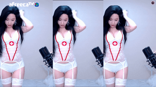 AfreecaTV兰(BJ랑)2020年2月5日舞蹈剪辑20372520-秀人集