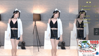 AfreecaTV叶彼(BJ예삐)2020年10月30日Sexy Dance132934-秀人集
