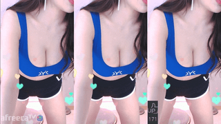 Afreecatv벨라(BJ贝拉)2020年5月29日Sexy Dance16305022-秀人集