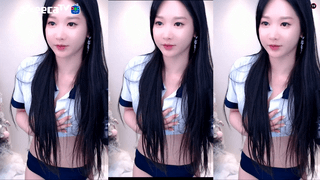 Afreecatv랑(BJ兰)2020年1月11日Sexy Dance23542530-秀人集