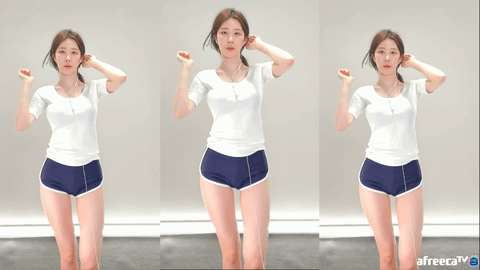 Afreecatv새라(BJ赛拉)2020年2月27日Sexy Dance03282520-秀人集