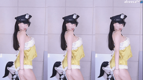 BJ김시원해요(时元)2022年10月11日Sexy Dance010053-秀人集