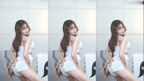 AfreecaTV时元(BJ김시원해요)2020年11月19日Sexy Dance230121-秀人集