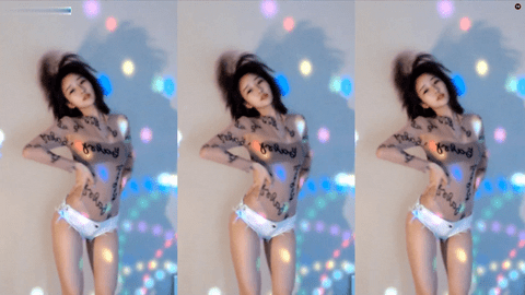 BJ서아(徐雅)2021年5月19日Sexy Dance220311-秀人集