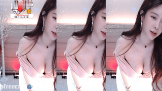 Afreecatv재희(BJ杰希)2021年2月17日Sexy Dance065138-秀人集