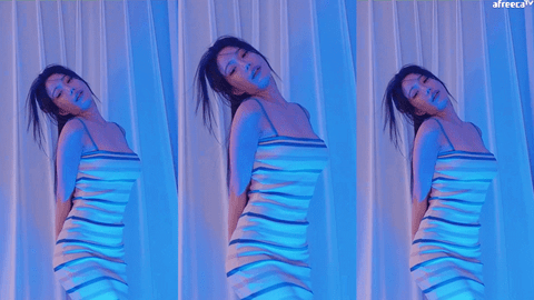 Afreecatv벨라(BJ贝拉)2023年11月13日Sexy Dance041343-秀人集