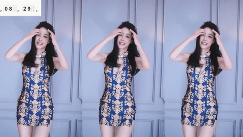 Afreecatv한설(BJ塔米)2021年11月8日Sexy Dance150150-秀人集