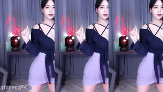 Afreecatv소요(BJ苏尤)2020年5月11日Sexy Dance19084820-秀人集