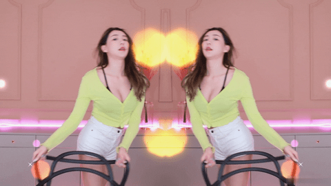 BJ다우닝(唐宁)2021年4月5日Sexy Dance161200-秀人集