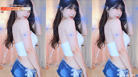 Afreecatv그릴래영(BJ雷英)2022年5月24日Sexy Dance130306-秀人集