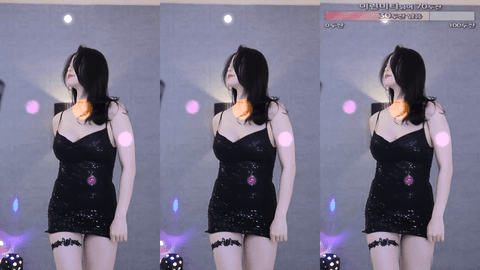 BJ반핸나(汉娜)2021年7月28日Sexy Dance140028-秀人集