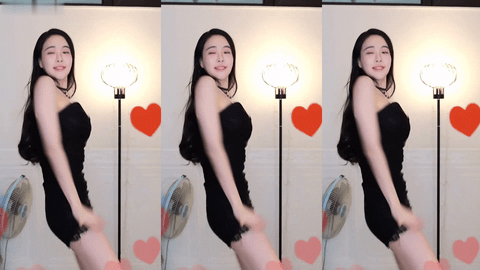 BJ우아희(吴雅姬)2021年2月22日Sexy Dance140513-秀人集