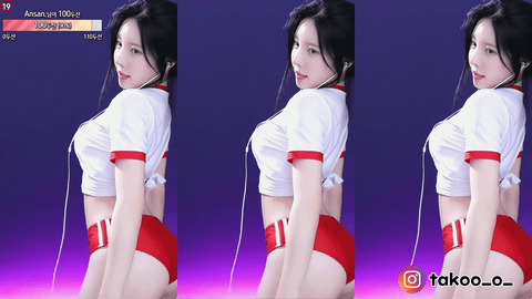 BJ김우유2(金牛奶)2024年4月14日Sexy Dance223153-秀人集
