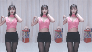 Afreecatv하루(BJ韩璐)2021年3月25日Sexy Dance120608-秀人集