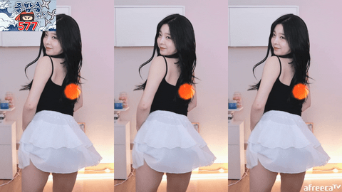 BJ하연두(荷莲豆)2023年4月27日Sexy Dance163220-秀人集
