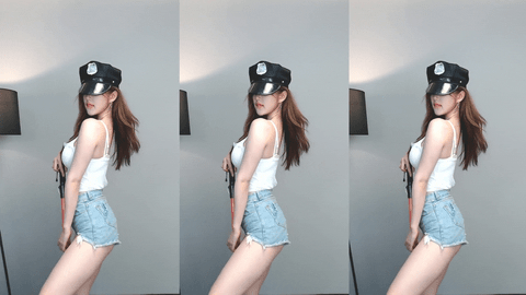 Afreecatv성하(BJ蕾彻)2021年4月20日Sexy Dance213117-秀人集