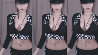 AfreecaTV韩璐(BJ하루)2020年12月23日Sexy Dance211545-秀人集