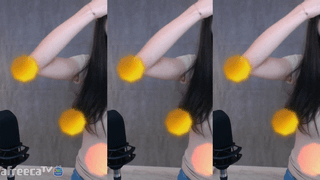 Afreecatv한설(BJ塔米)2019年10月17日Sexy Dance23229531-秀人集