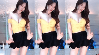 AfreecaTV杰希(BJ재희)2020年12月17日Sexy Dance083547-秀人集