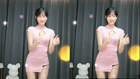 AfreecaTV布丁(BJ푸딩)2021年1月12日舞蹈剪辑164811-秀人集