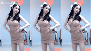 AfreecaTV申娜恩(BJ신나은)2020年6月2日舞蹈剪辑22131620-秀人集