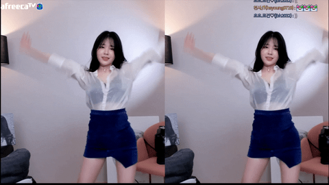 Afreecatv초초(BJ邱秋)2020年5月30日Sexy Dance01473220-秀人集