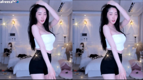 Afreecatv채시아(BJ蔡时雅)2022年7月28日Sexy Dance191417-秀人集