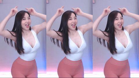 BJ소린(苏麟)2021年4月3日Sexy Dance123817-秀人集