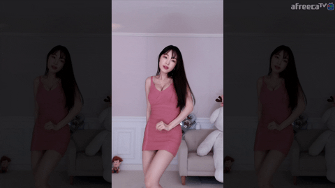 Afreecatv윤어린(BJ允奥琳)2020年2月20日Sexy Dance21242520-秀人集