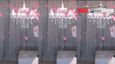 AfreecaTV彩婉(BJ채화)2021年10月22日舞蹈剪辑190145-秀人集