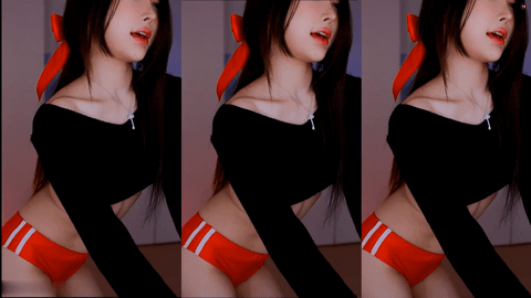 BJ예동(艺童)2021年9月2日Sexy Dance093947-秀人集