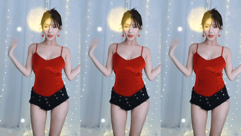 BJ하정(河正宇)2021年10月20日Sexy Dance150533-秀人集