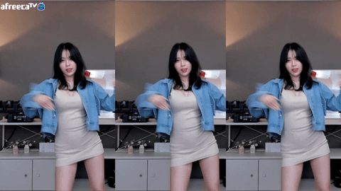 AfreecaTV邱秋(BJ초초)2020年2月12日舞蹈剪辑20363220-秀人集