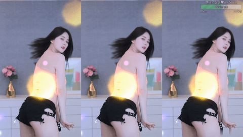 BJ汉娜(반핸나)2021年7月19日舞蹈剪辑105027-秀人集